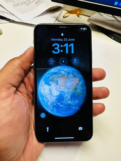 Apple iPhone XS 256GB Non-PTA | Face ID & True Tone Wokring