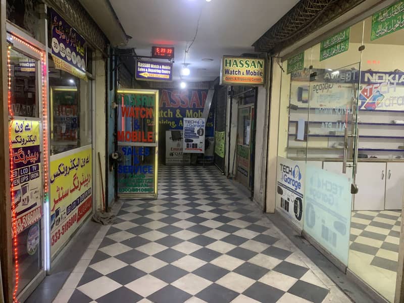 Basement Shop 3
