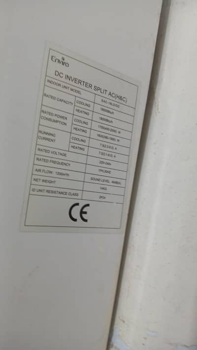 enviro ac 10 by 10