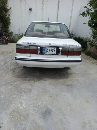Toyota Corolla 2002
