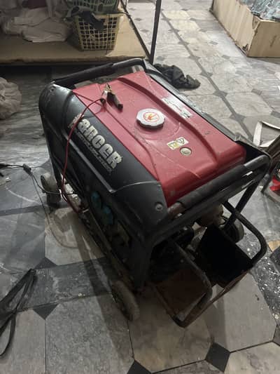 6.5kv lancer generator for sale
