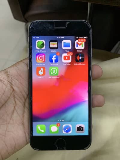iPhone 6 PTA Approved as secondary device
