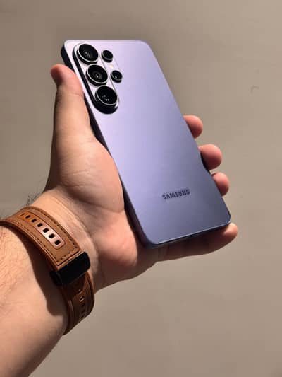 Samsung Galaxy S26 ultra 12GB 256GB  PTA Approved  Genuine