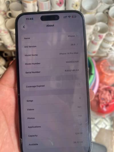 Apple iPhone 14 Pro Max