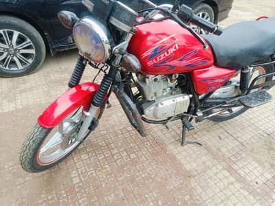Suzuki gs SE 150