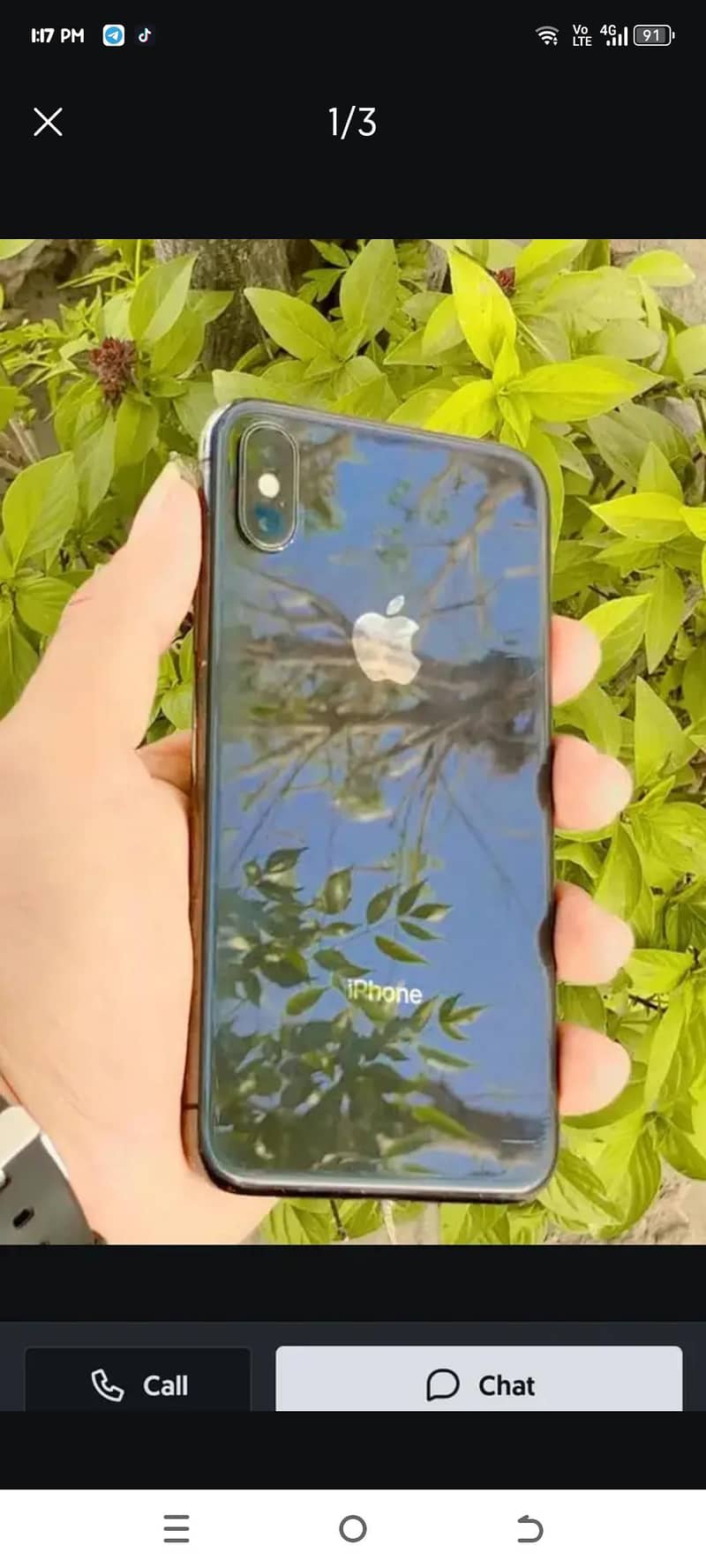 Apple iPhone X 0