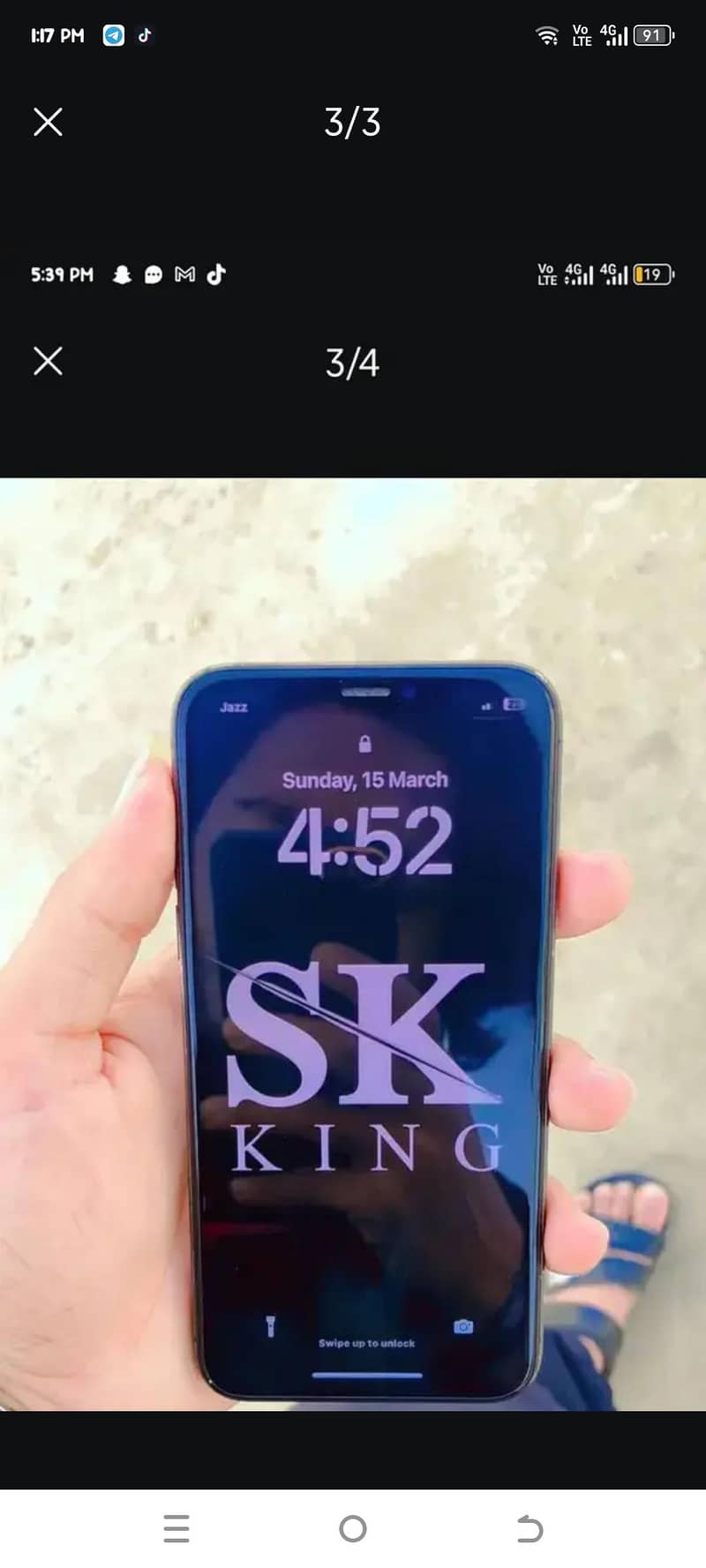 Apple iPhone X 2
