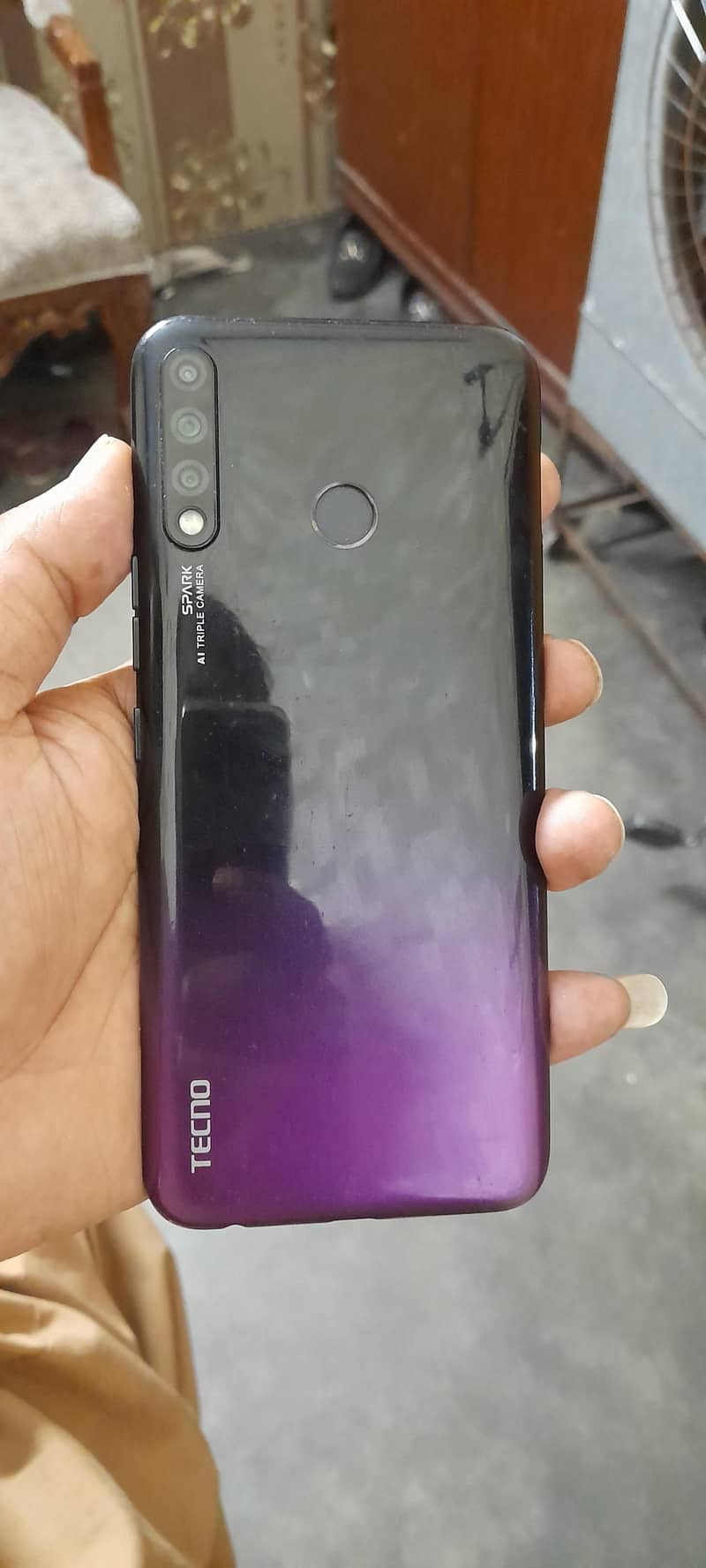 Tecno Spark 4 3