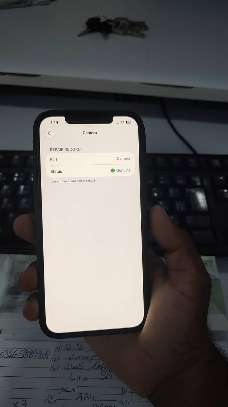 iPhone 12 pro max 6