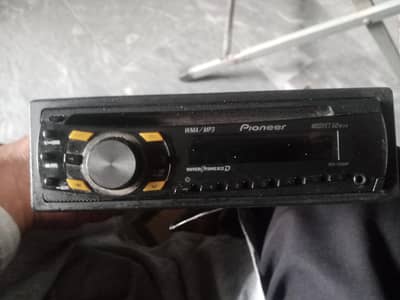 pioneer Bluetooth playr