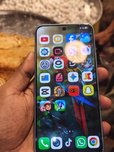 Infinix hot 60 pro