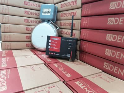 denontek automatic school bell system