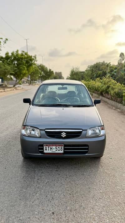 Suzuki Alto VXR  2010 | Suzuki Alto 2010 For Sale Manual