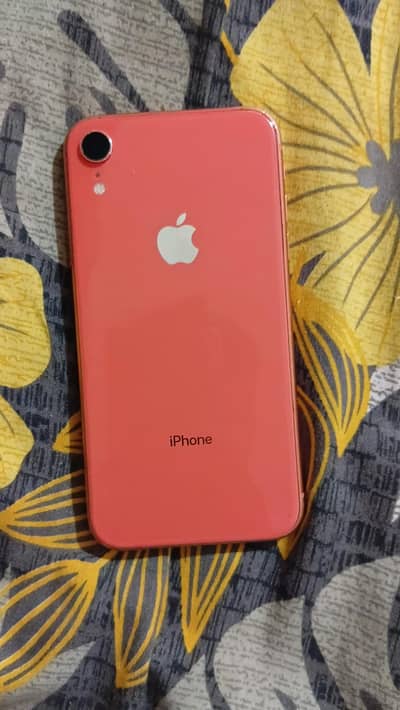 iPhone xr jv 64gb