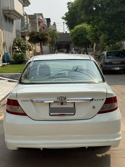 Honda City IDSI 2006