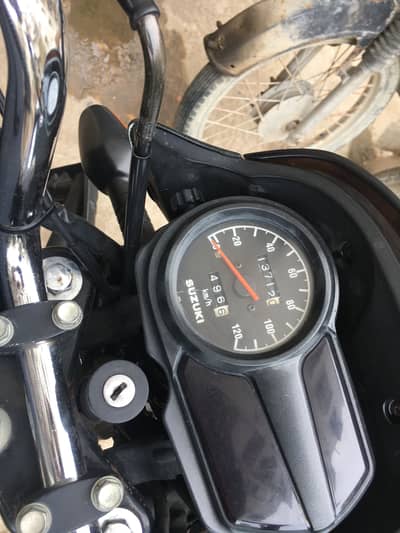 suzuki gd110