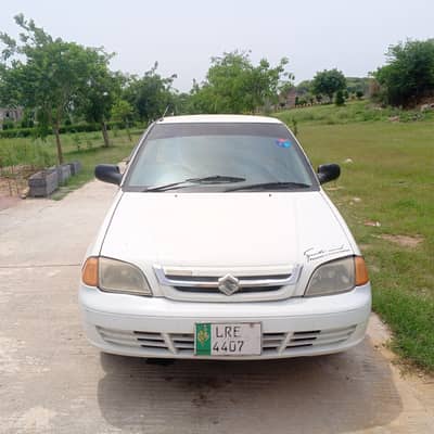 Suzuki Cultus VXR 2000