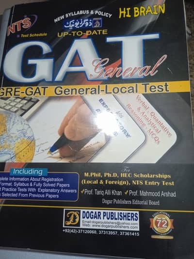 Gre- Gat General - local test