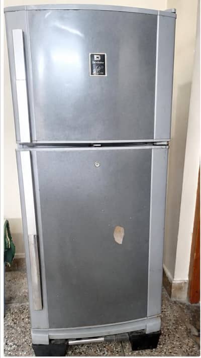 Dawlance Double Door Refrigerator | New Compressor | Excellent Cooling
