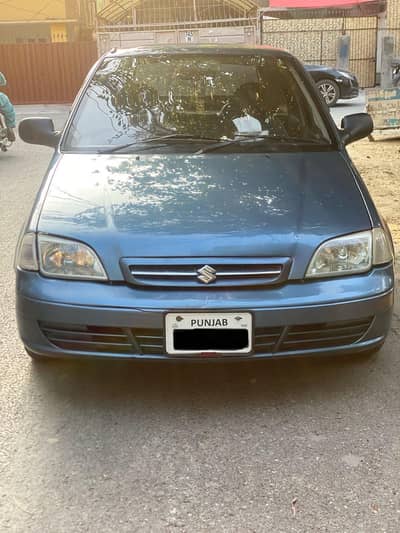 Suzuki Cultus VXR 2008