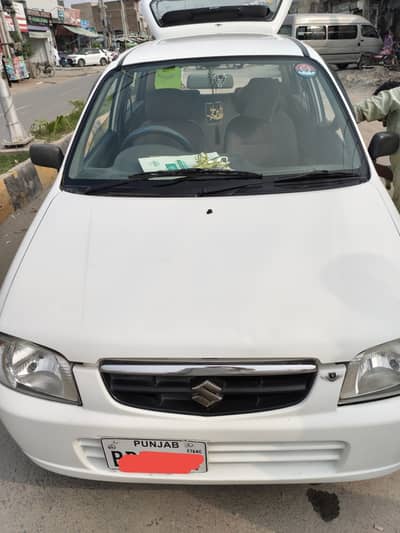 Suzuki Alto 2011