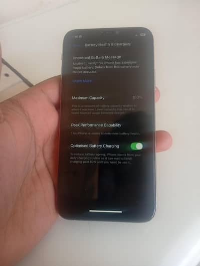 Apple iPhone XS