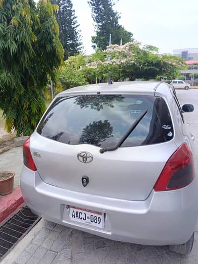 Toyota Vitz 2005