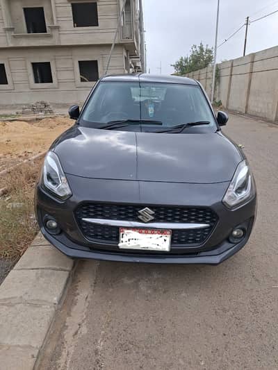 Suzuki Swift 2022 (Company Maintain) Top Of the line variant
