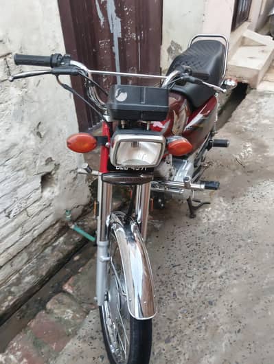 honda125