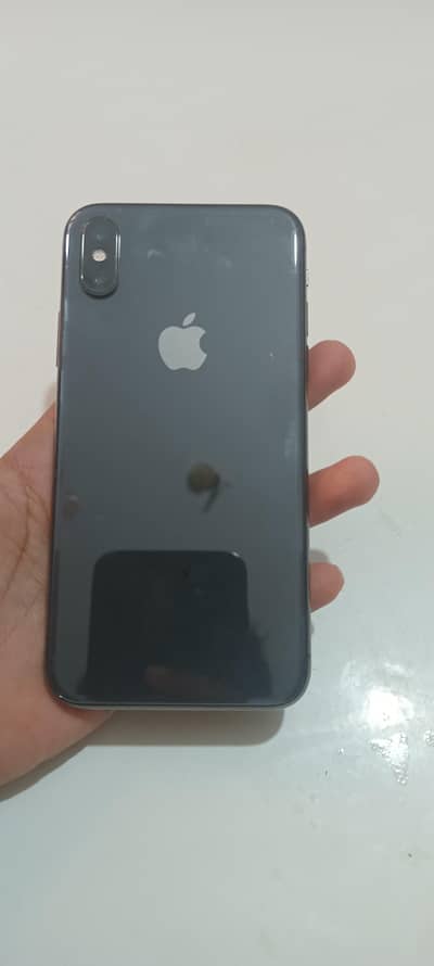 Apple iPhone X