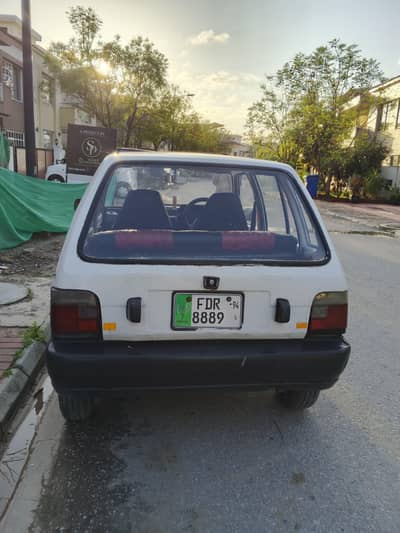 Suzuki Mehran VX 1994
