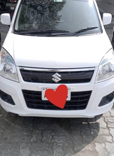 Suzuki Wagon R 2021