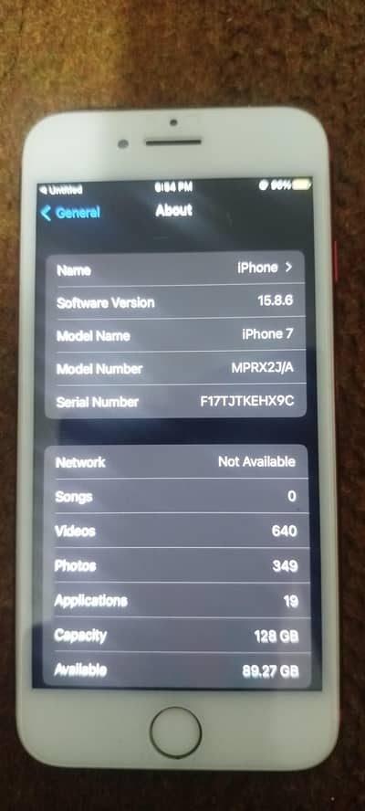 iPhone 7