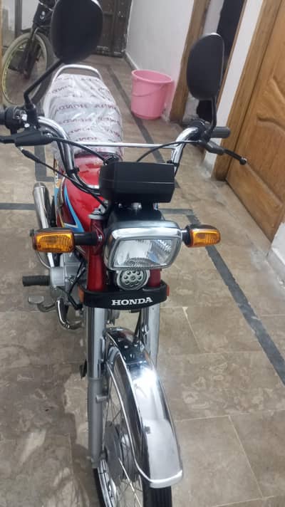 Honda cd 70 2026 Modal Apl 4 (0309)(4145)(900)