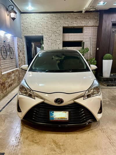 Family car 17/21 vitz total original new tyers