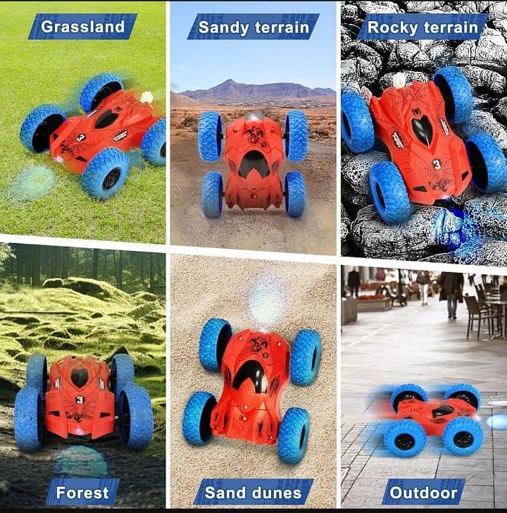 RC CAR 1