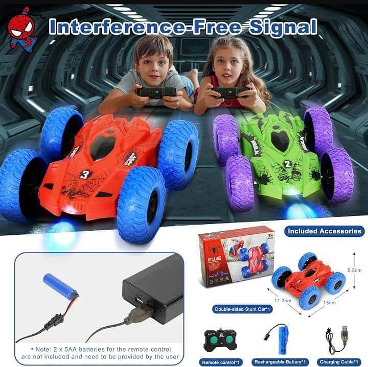RC CAR 3
