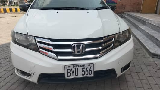Honda City IVTEC 2016