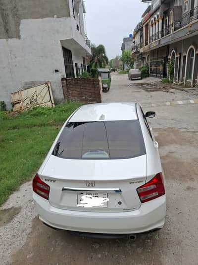 Honda City IVTEC Prosmatic 2018