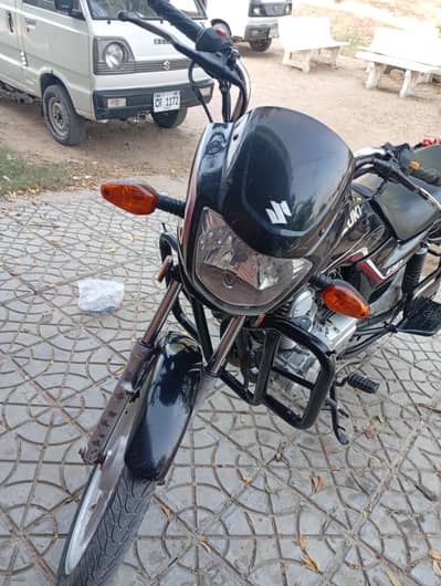 Suzuki GD110s