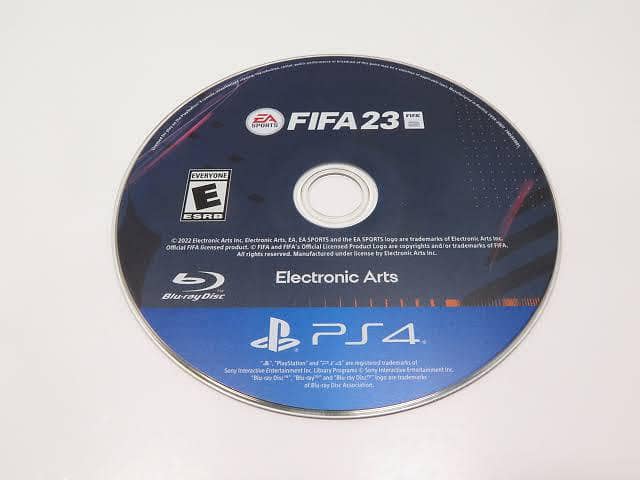Fifa 23 PS4 1