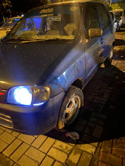 Suzuki Alto 2008