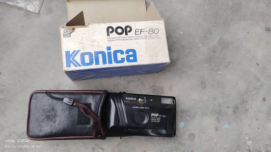 KONICA - POP EF-80