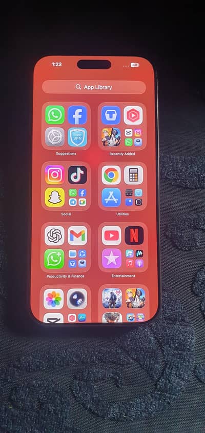 Apple iPhone 16 Pro Max
