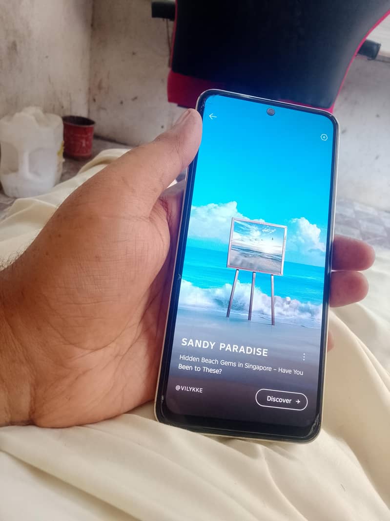 Itel A25 2