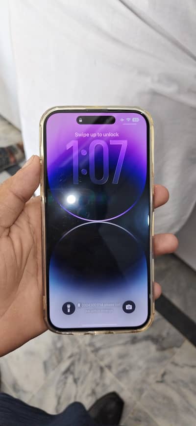 Apple iPhone 14 Pro Max