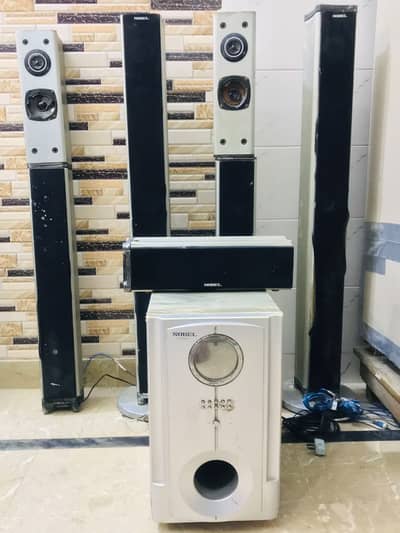 Home Theater System