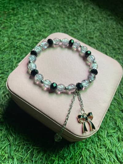 hand mad bracelet