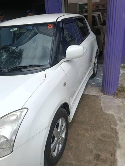 Suzuki Swift 2010