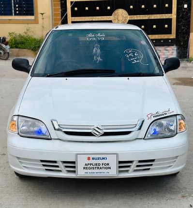 Suzuki Cultus VXL 2003